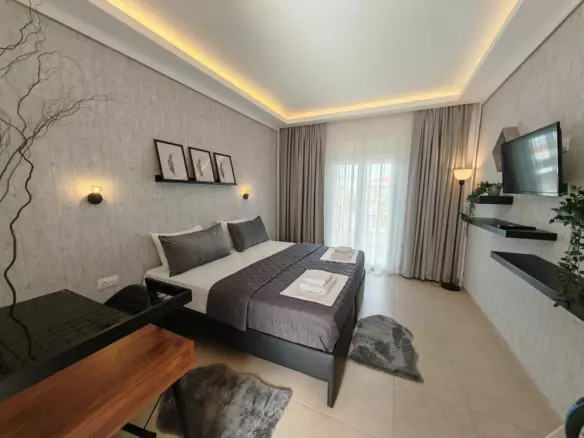 Hotel In Kassandra, Greece (300 M²)