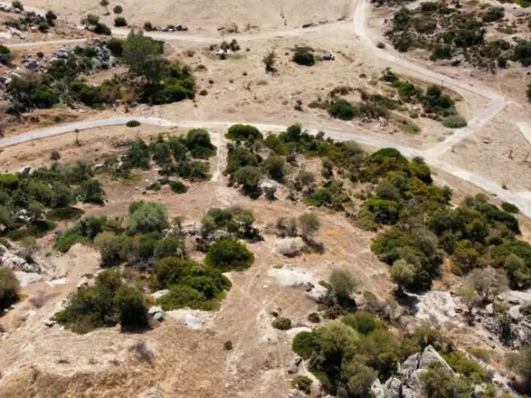 Land In Sithonia, Greece