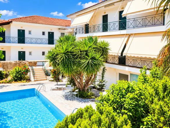 Flat In Kassandra, Greece (28 M²)