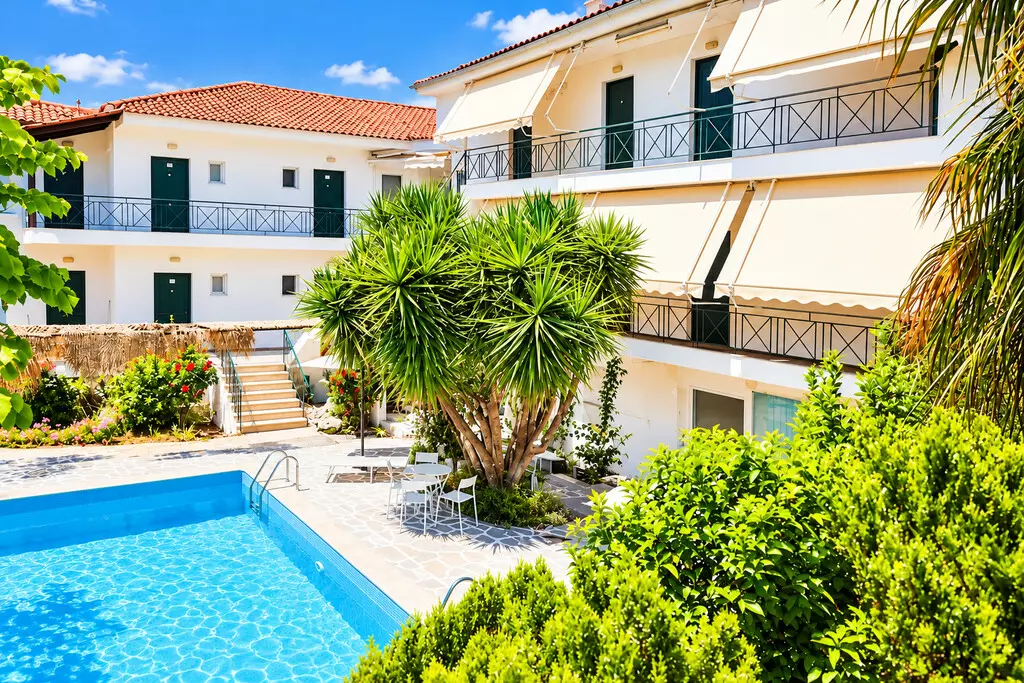 Flat In Kassandra, Greece (28 M²)