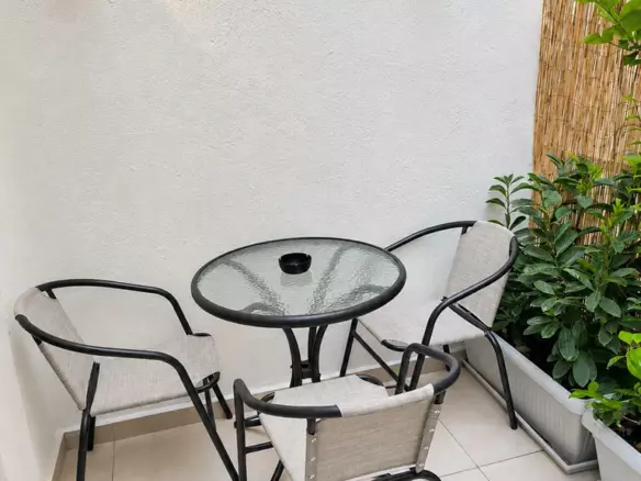 1-bedroom Flat In Center Of Thessaloniki, Greece (37 M²)
