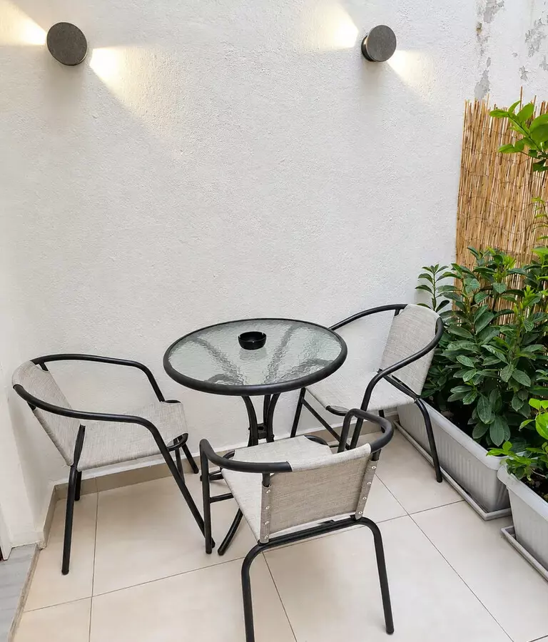 1-bedroom Flat In Center Of Thessaloniki, Greece (37 M²)