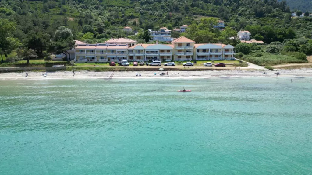 Maisonette In Thasos, Greece (80 M²)