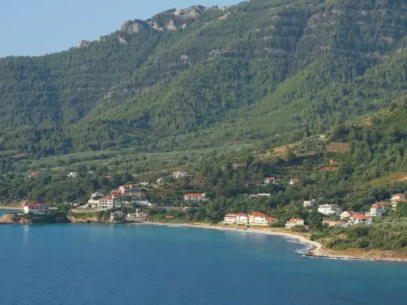 Maisonette In Thasos, Greece (80 M²)