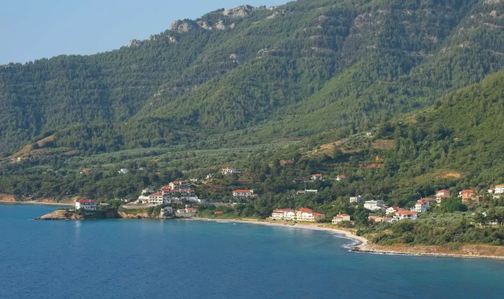 Maisonette In Thasos, Greece (80 M²)