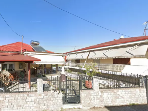 2-bedroom Detached House In Katerini, Greece (80 M²)