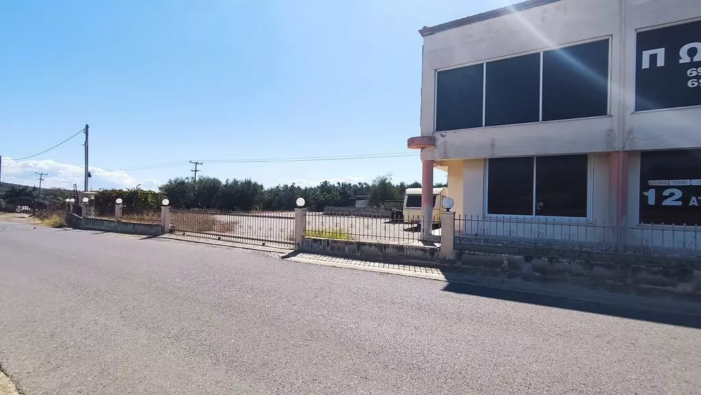 Commercial Property In Poligiros, Greece (1.240 M²)