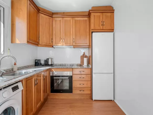 3-bedroom Town House In San Miguel De Salinas, Spain