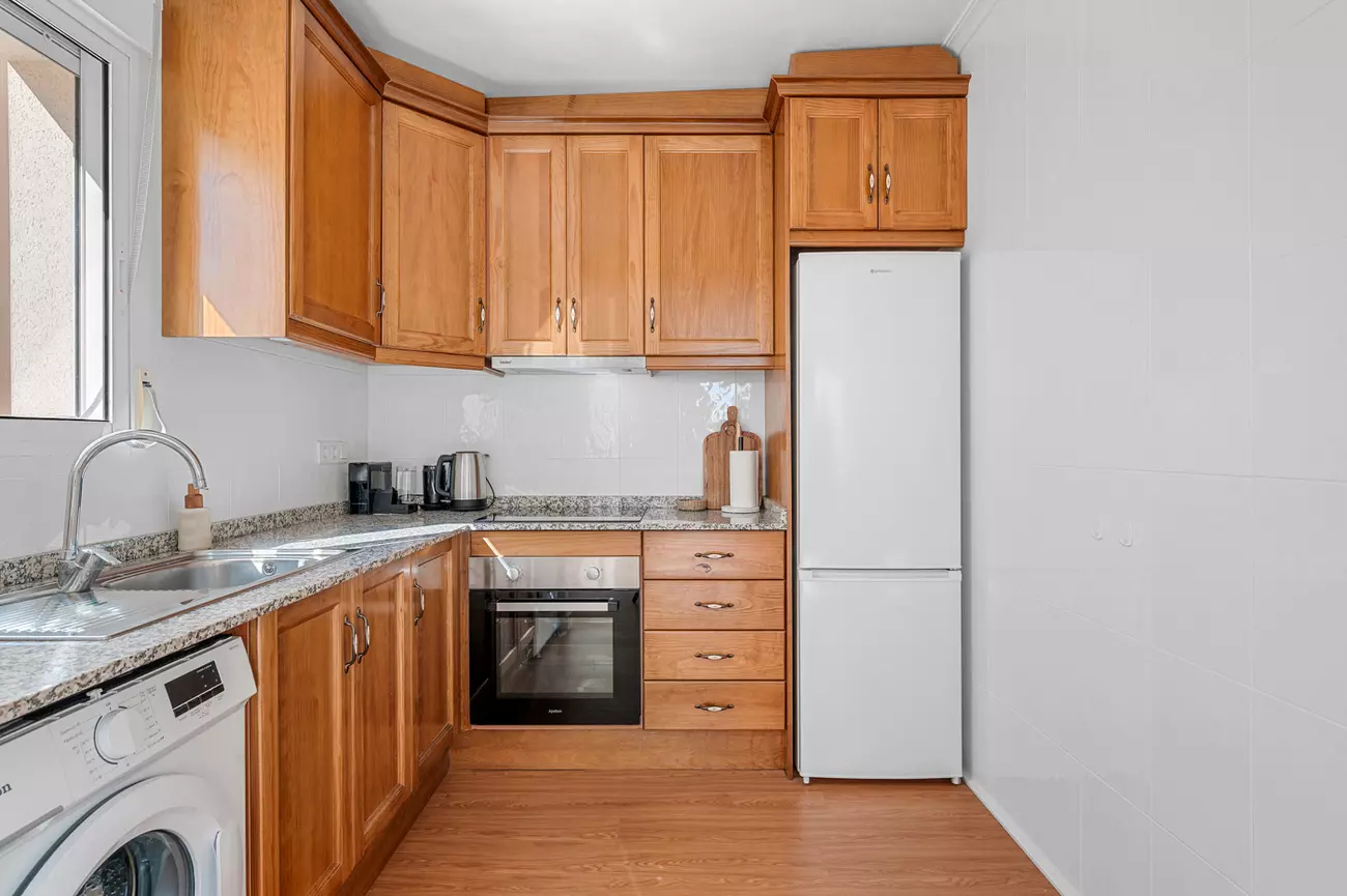 3-bedroom Town House In San Miguel De Salinas, Spain