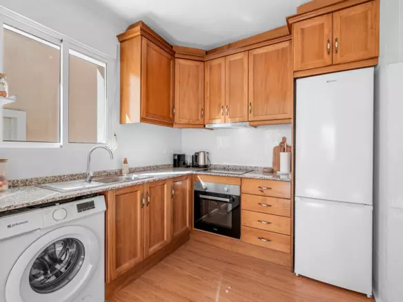 3-bedroom Town House In San Miguel De Salinas, Spain