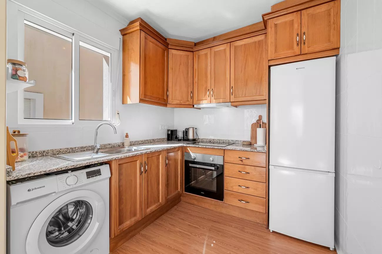 3-bedroom Town House In San Miguel De Salinas, Spain