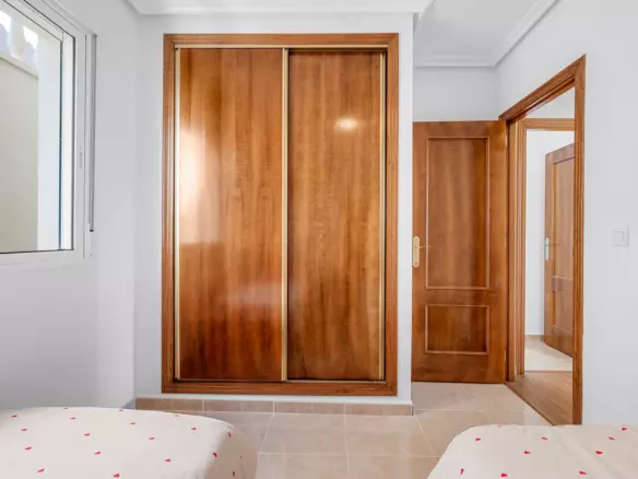3-bedroom Town House In San Miguel De Salinas, Spain