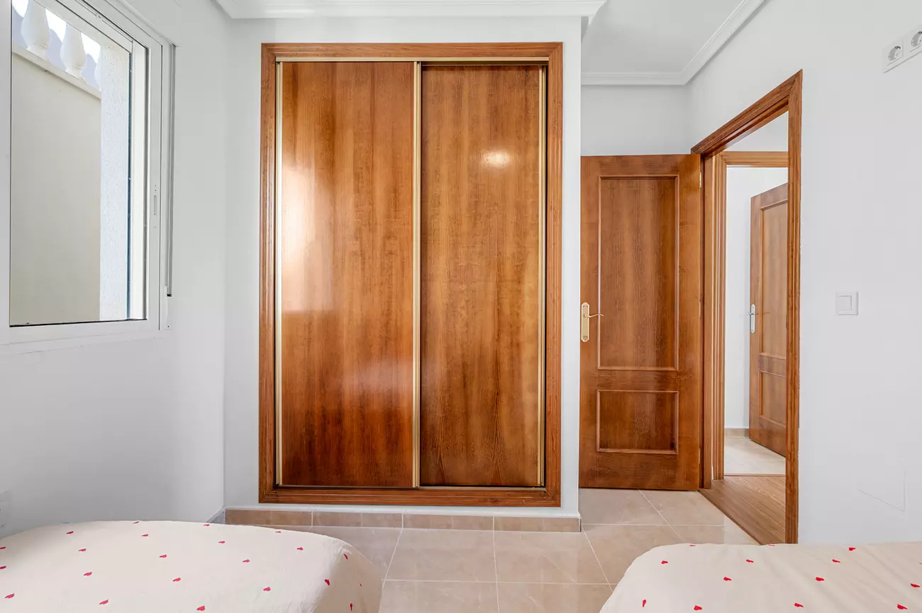 3-bedroom Town House In San Miguel De Salinas, Spain