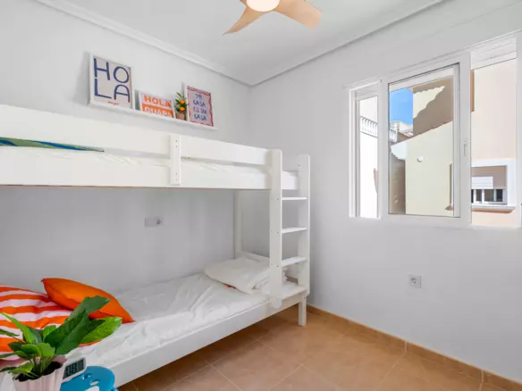 3-bedroom Town House In San Miguel De Salinas, Spain