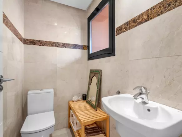 2-bedroom Town House In San Miguel De Salinas, Spain