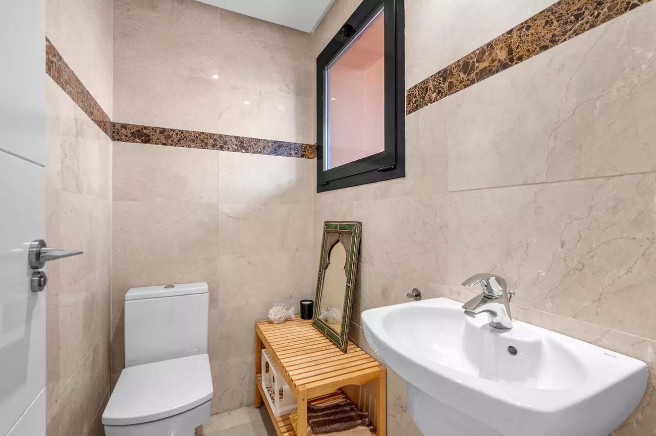 2-bedroom Town House In San Miguel De Salinas, Spain
