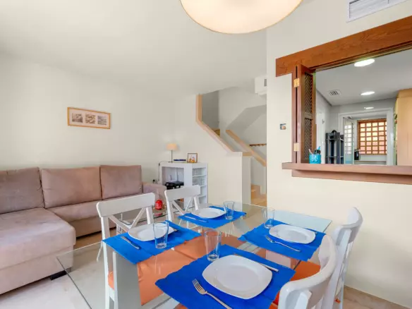 2-bedroom Town House In San Miguel De Salinas, Spain