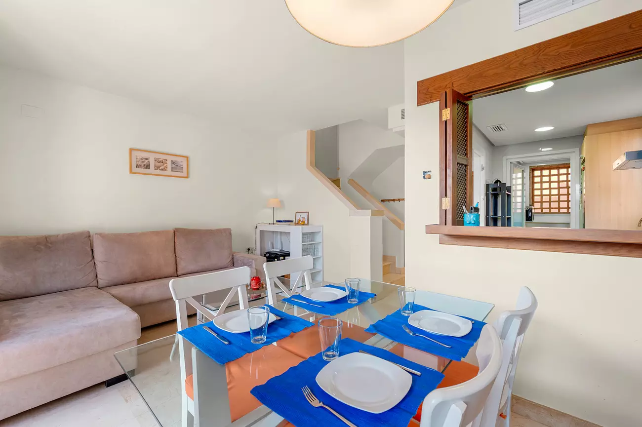 2-bedroom Town House In San Miguel De Salinas, Spain