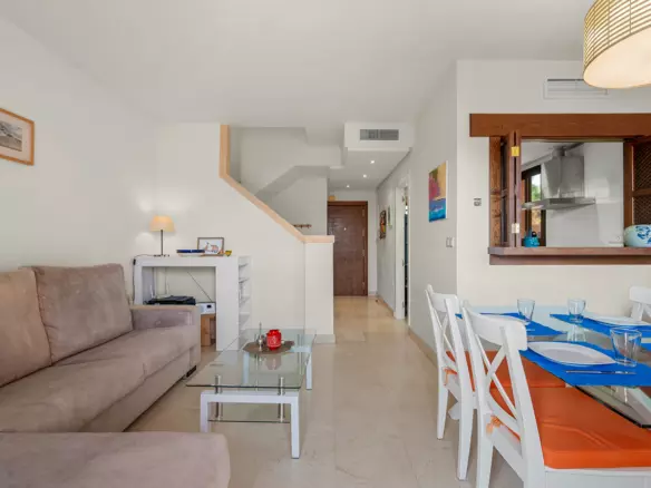 2-bedroom Town House In San Miguel De Salinas, Spain