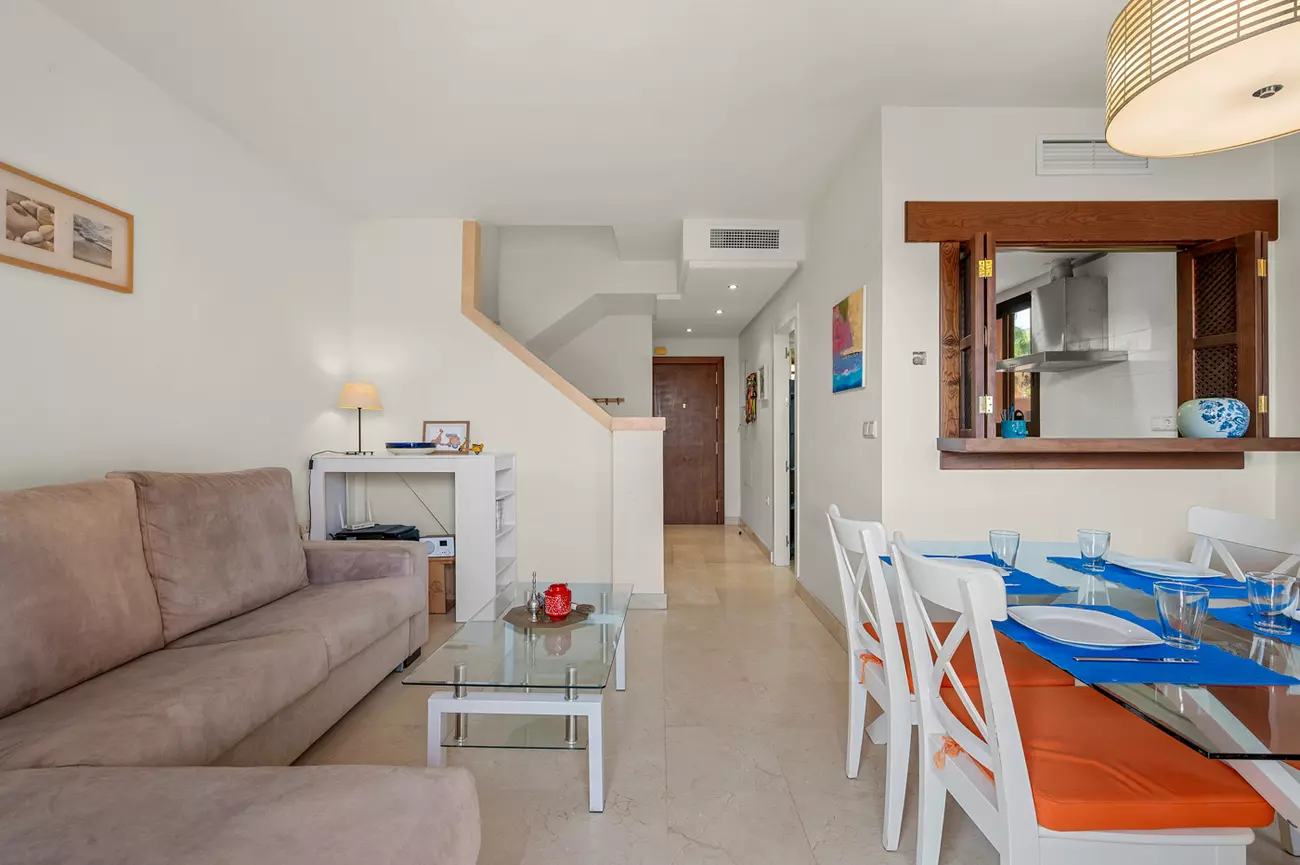 2-bedroom Town House In San Miguel De Salinas, Spain