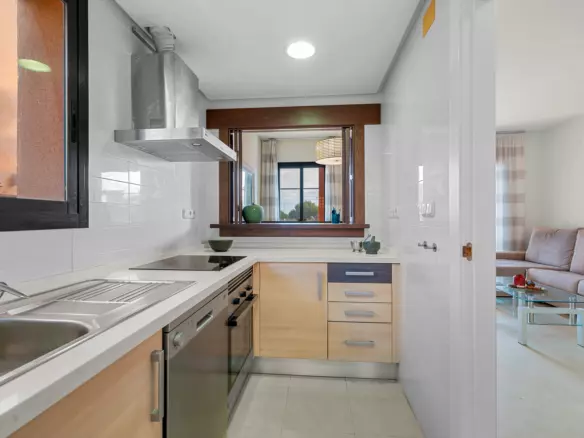 2-bedroom Town House In San Miguel De Salinas, Spain