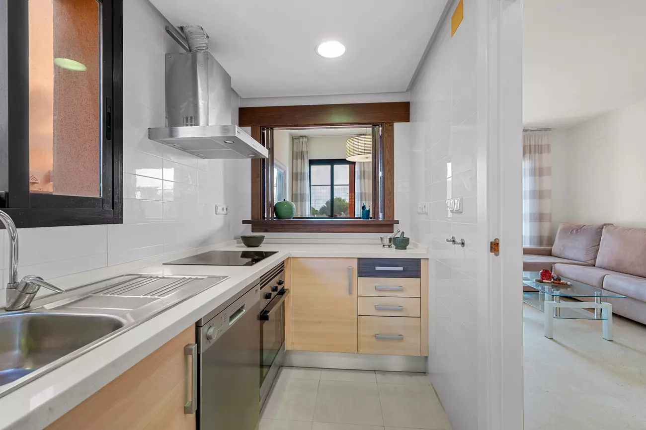 2-bedroom Town House In San Miguel De Salinas, Spain