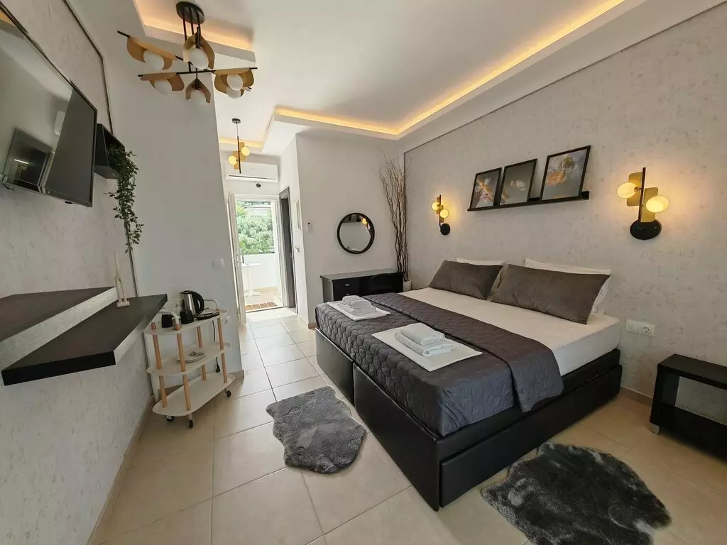 Hotel In Kassandra, Greece (300 M²)