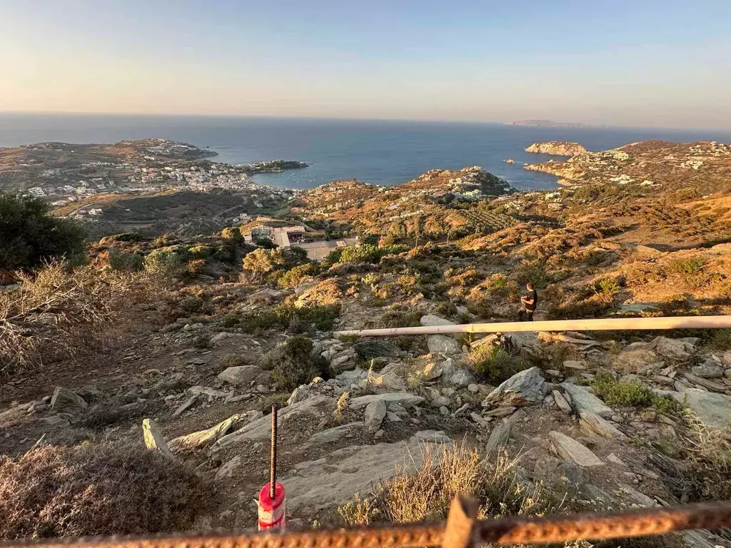 Land In Gazi, Greece
