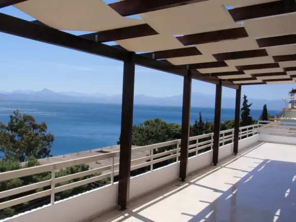 2-bedroom Flat In Loutraki-perachora, Greece (90 M²)