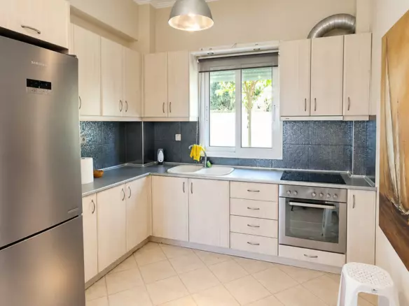 3-bedroom Maisonette In Kassandra, Greece (105 M²)
