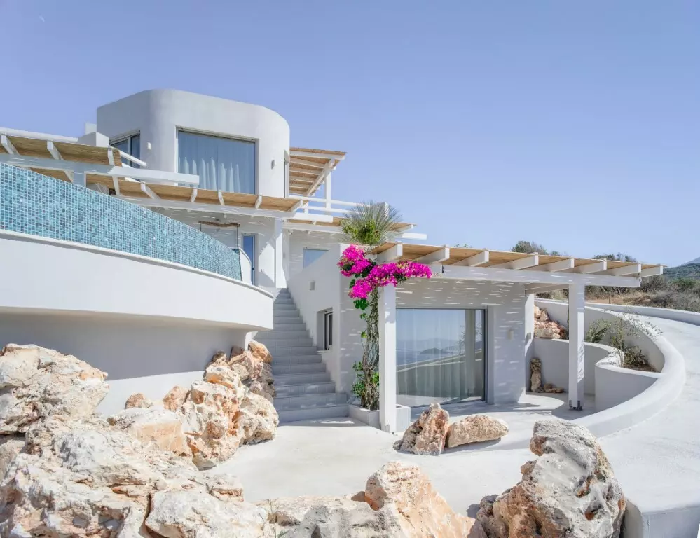 4-bedroom Villa In Siteia, Greece (288 M²)