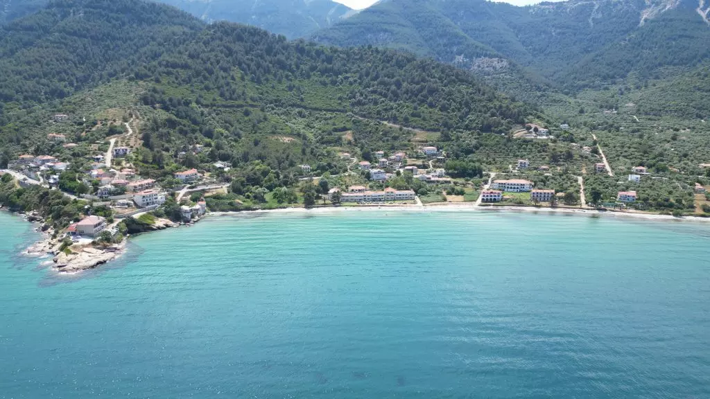 Maisonette In Thasos, Greece (80 M²)