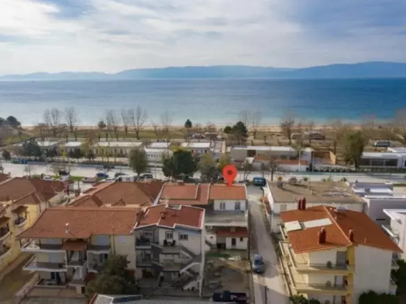 2-bedroom Building In Orfano, Greece (266 M²)