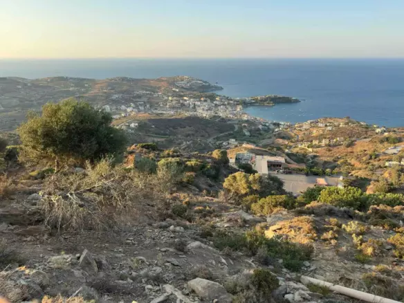 Land In Gazi, Greece