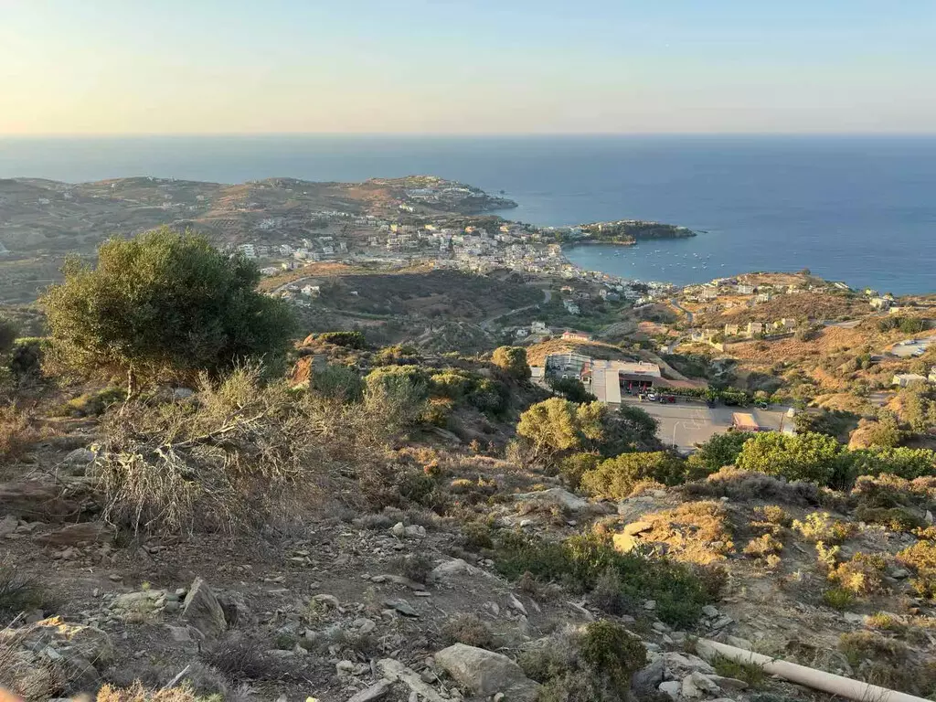 Land In Gazi, Greece