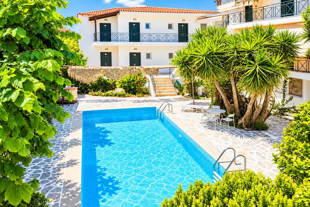 Flat In Kassandra, Greece (28 M²)