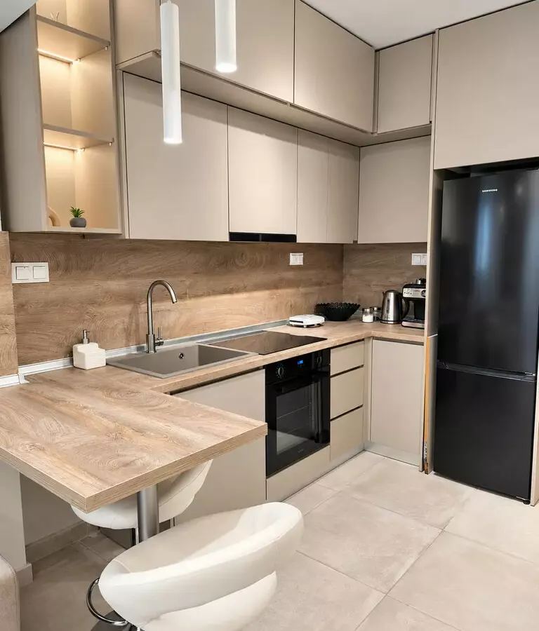 1-bedroom Flat In Center Of Thessaloniki, Greece (37 M²)