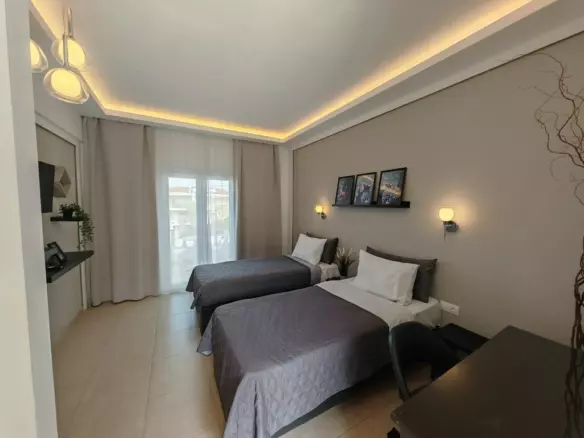Hotel In Kassandra, Greece (300 M²)