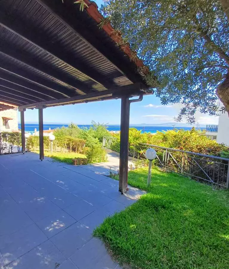 3-bedroom Maisonette In Kassandra, Greece (105 M²)