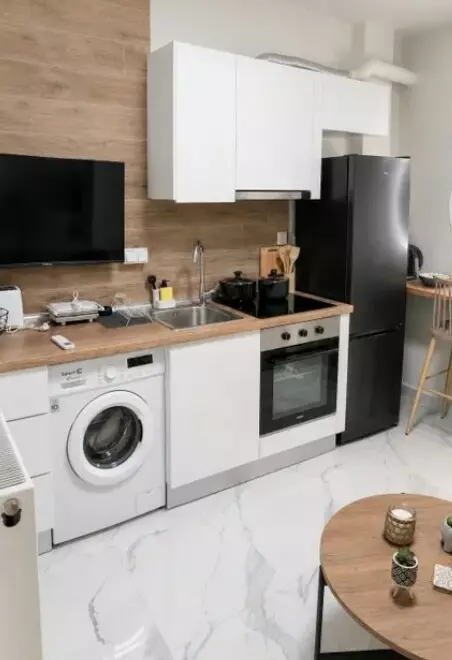 1-bedroom Flat In Toumpa, Greece (45 M²)