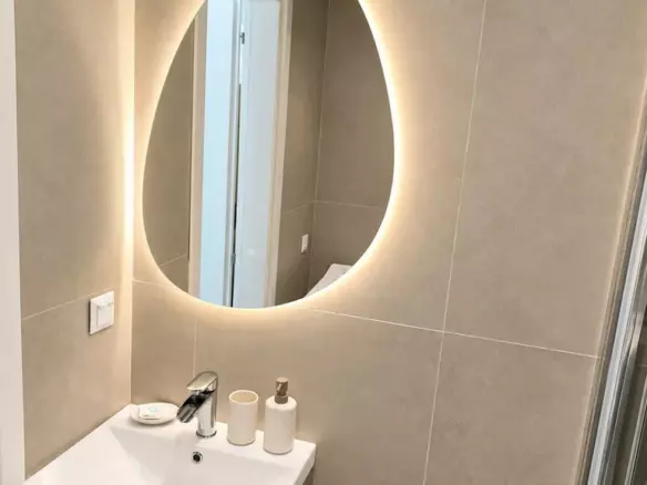 1-bedroom Flat In Center Of Thessaloniki, Greece (37 M²)