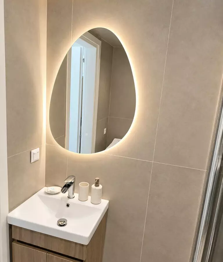 1-bedroom Flat In Center Of Thessaloniki, Greece (37 M²)