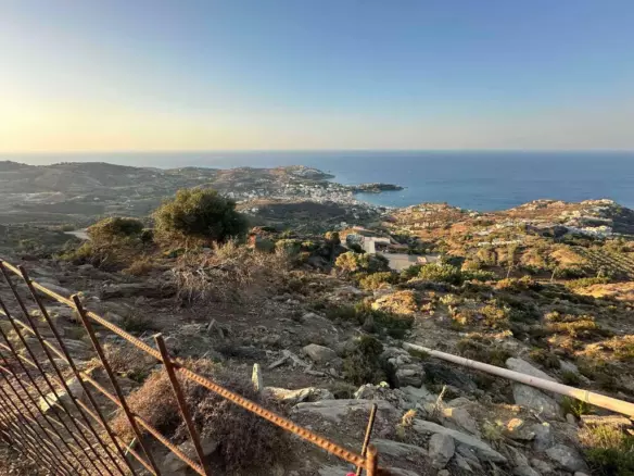 Land In Gazi, Greece