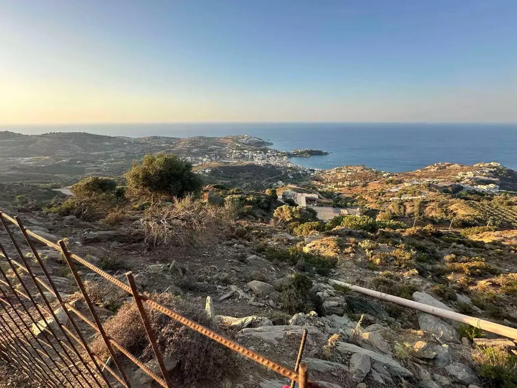 Land In Gazi, Greece