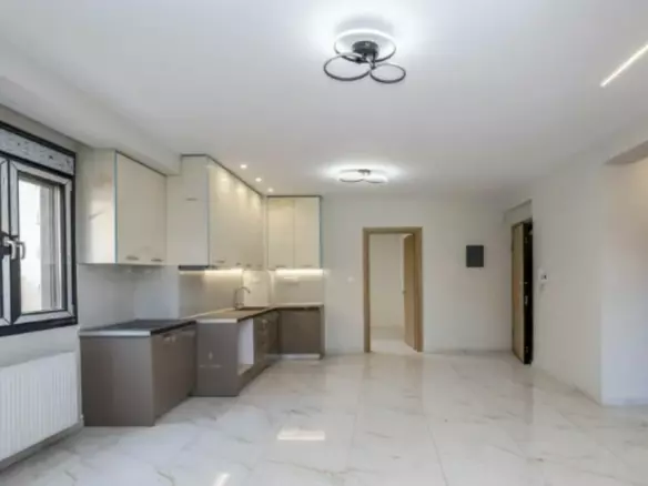 2-bedroom Flat In Evosmos, Greece (75 M²)