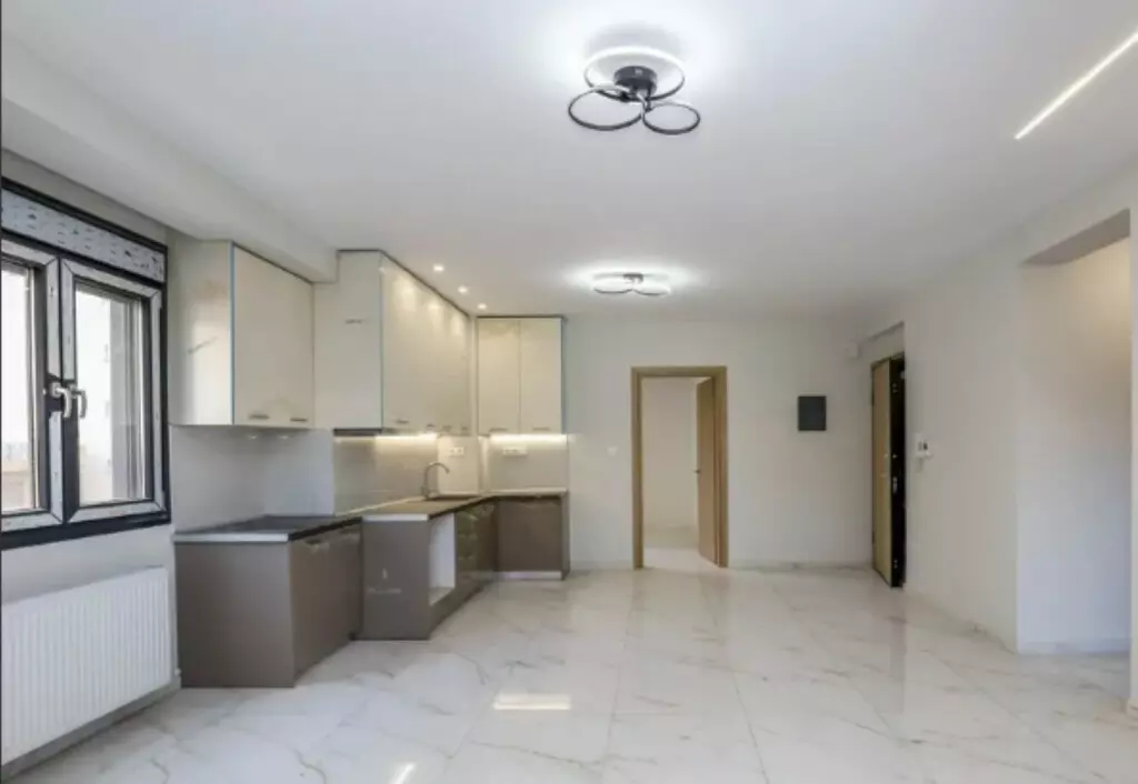 2-bedroom Flat In Evosmos, Greece (75 M²)