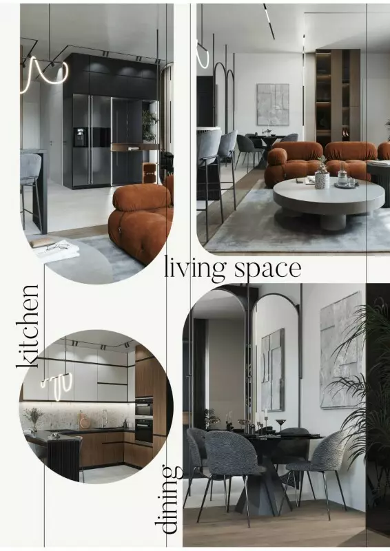 3-bedroom Flat In Evosmos, Greece (121 M²)