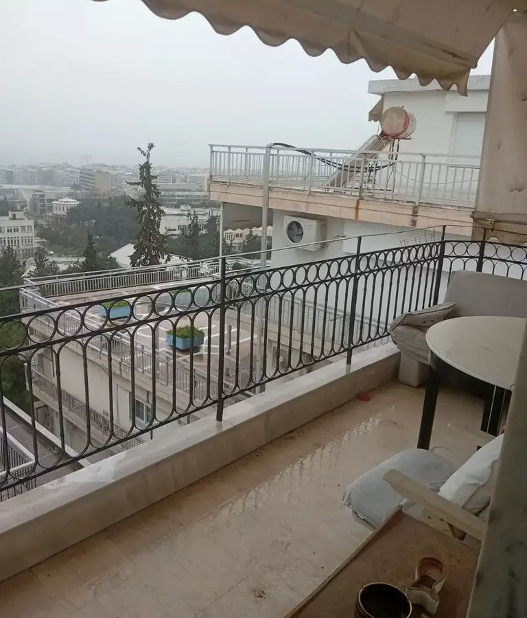 2-bedroom Flat In 40 Ekklisies – Evaggelistria, Greece (76 M²)