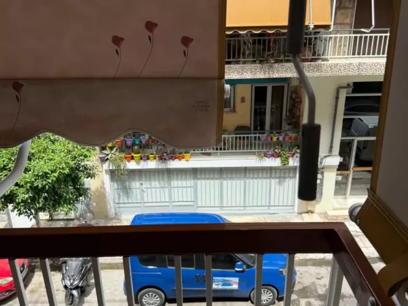 3-bedroom Flat In Kalithea, Greece (80 M²)