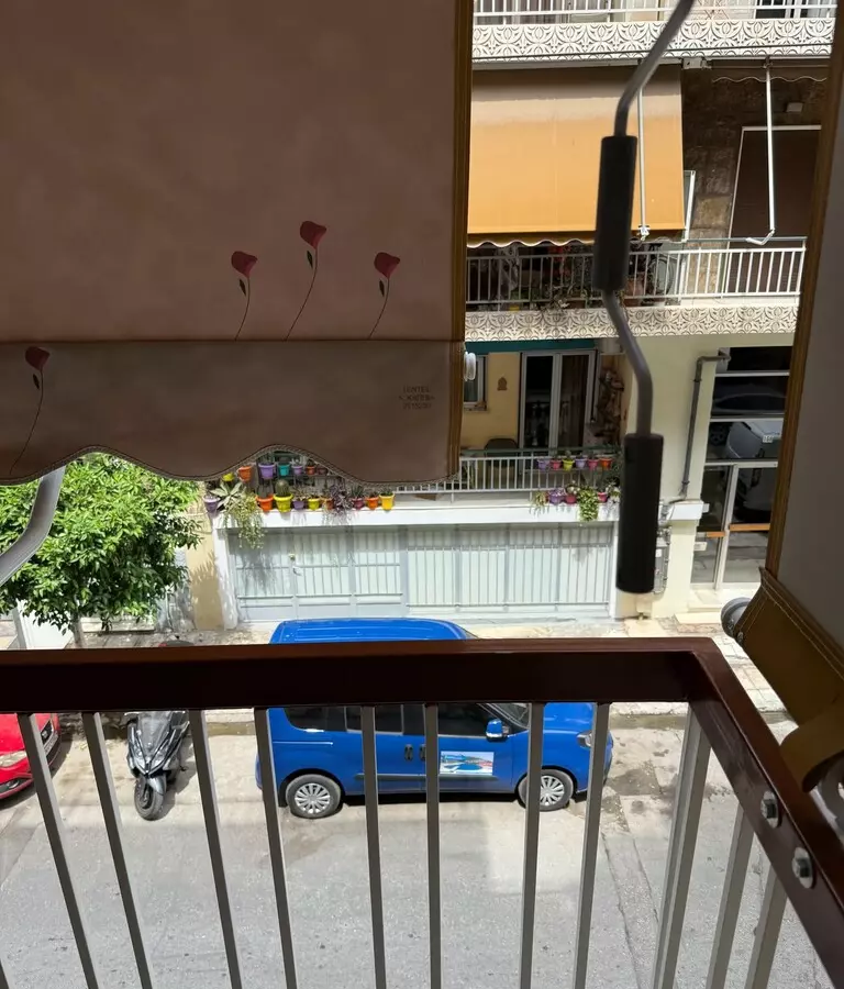 3-bedroom Flat In Kalithea, Greece (80 M²)